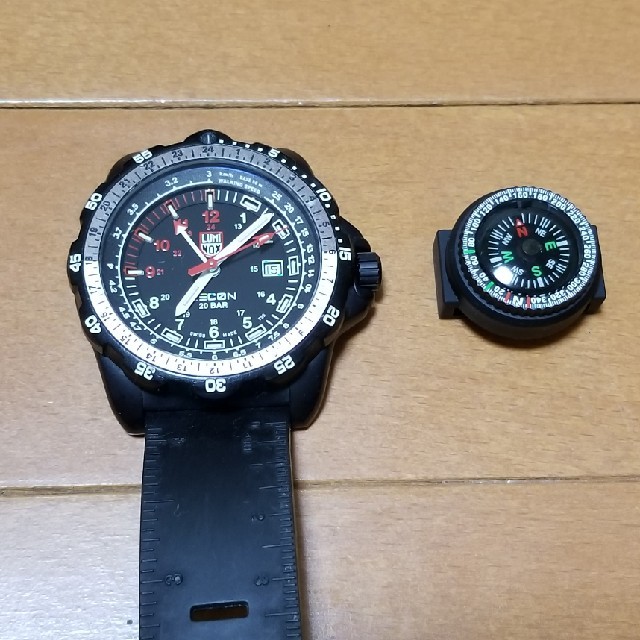 Luminox(ルミノックス)の【うなぎ様専用!!】ルミノックス RECON 8831RH メンズの時計(腕時計(アナログ))の商品写真