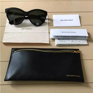 バレンシアガ(Balenciaga)のBalenciaga サングラス(サングラス/メガネ)