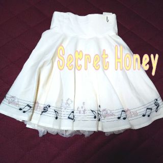 シークレットハニー(Secret Honey)のぽちひろ様専用　シークレットハニー　マリー　スカート(ミニスカート)