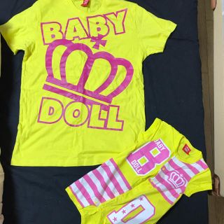 ベビードール(BABYDOLL)のBABYDOLL 親子ペアルック(Ｔシャツ)