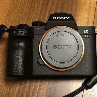 ソニー(SONY)のSONY ソニー α7 III ボディ ILCE-7M3 美品(ミラーレス一眼)