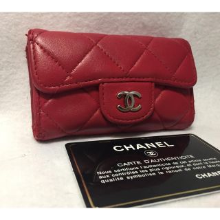 シャネル(CHANEL)のCHANEL🌟キーケース🌟マトラッセ(キーケース)