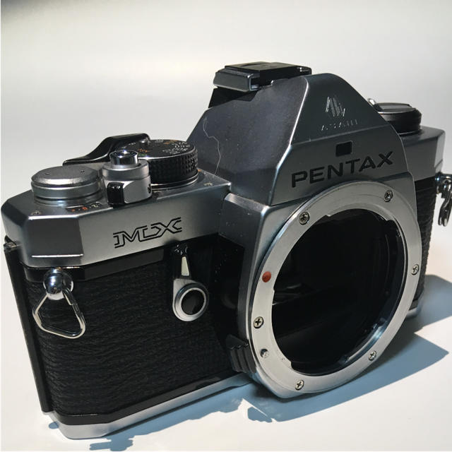 PENTAX - 完動品値下げ！PENTAX MX マニュアルフイルムカメラの名機の通販 by filmQ-17｜ペンタックスならラクマ