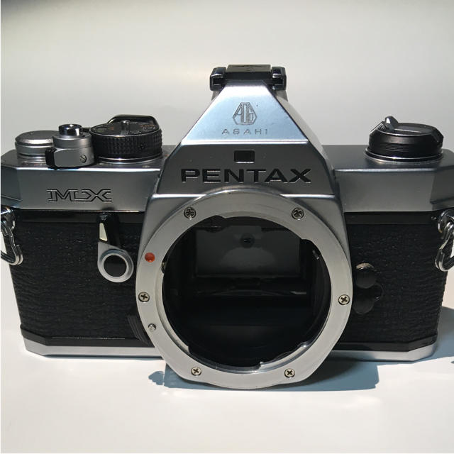 PENTAX - 完動品値下げ！PENTAX MX マニュアルフイルムカメラの名機の通販 by filmQ-17｜ペンタックスならラクマ