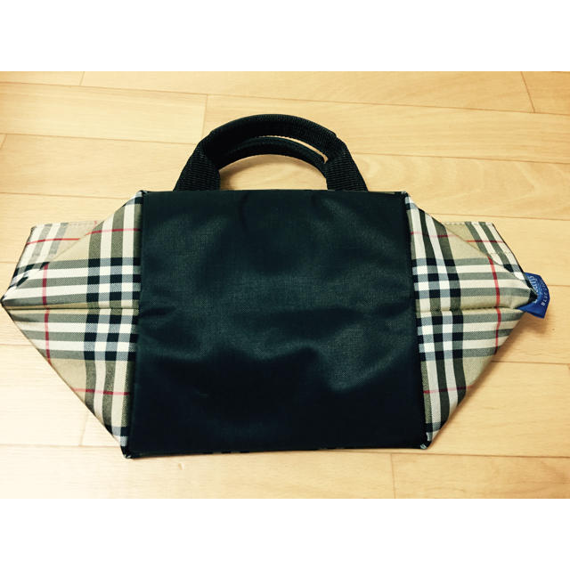 BURBERRY BLUE LABEL(バーバリーブルーレーベル)のBURBERRY BLUE LABEL トートバッグ レディースのバッグ(トートバッグ)の商品写真