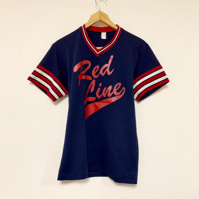 RedLine/LouisburgAthleticビンテージアスレチックシャツ