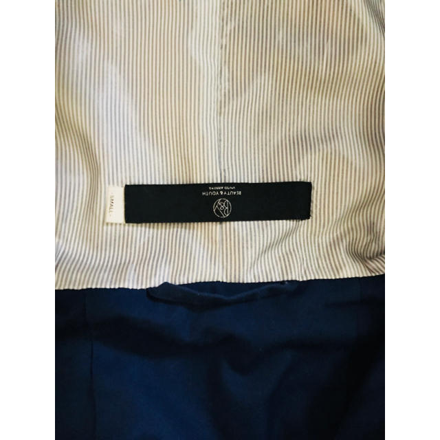 UNITED ARROWS(ユナイテッドアローズ)のユナイテッドアロー  ユニセックス メンズのジャケット/アウター(ブルゾン)の商品写真