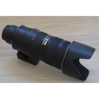 ニコン(Nikon)のNikkor AF-S 70-200mm f/2.8G ED VRⅡ(レンズ(ズーム))