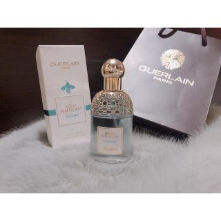 ゲラン(GUERLAIN)の【りょう様専用】GUERLAIN アクア アレゴリア テアズーラ(香水(女性用))