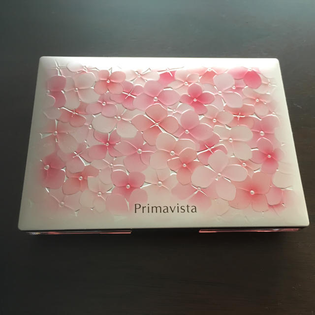 Primavista(プリマヴィスタ)のプリマヴィスタ パウダーファンデーション 限定ケースのみ 未使用 コスメ/美容のベースメイク/化粧品(ファンデーション)の商品写真