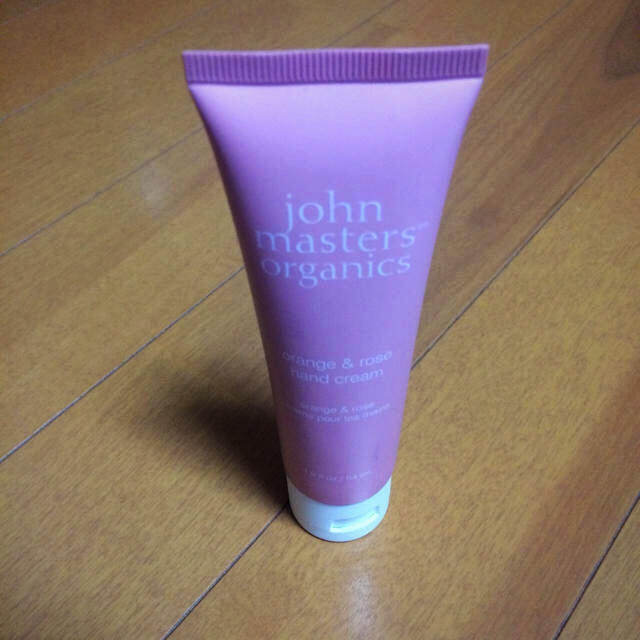 John Masters Organics(ジョンマスターオーガニック)のジョンマスターオーガニック ハンドクリーム コスメ/美容のボディケア(ハンドクリーム)の商品写真