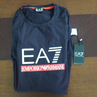 エンポリオアルマーニ(Emporio Armani)のメンズ新品 EA7長袖Tシャツ XXL(Tシャツ/カットソー(七分/長袖))