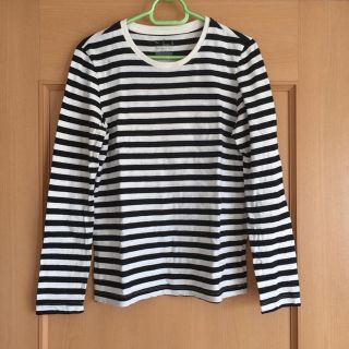 ムジルシリョウヒン(MUJI (無印良品))の無印のロンT(Tシャツ(長袖/七分))