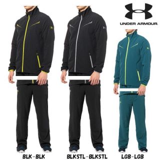 アンダーアーマー(UNDER ARMOUR)のアンダーアーマー サーマルジャケット MD セットアップ 上下セット ジャージ(ウェア)