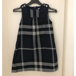 バーバリー(BURBERRY)のバーバリー チルドレン ワンピース 6Y 116cm(ワンピース)