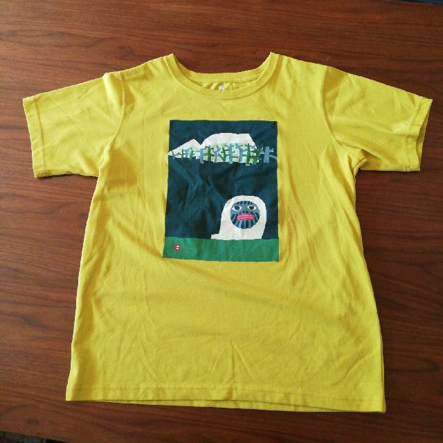 mont bell(モンベル)のmont-bell　M　Tシャツ レディースのトップス(Tシャツ(半袖/袖なし))の商品写真