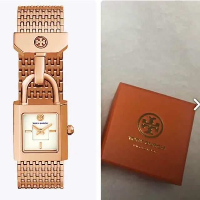 Tory Burch(トリーバーチ)のレディース トリバーチ 腕時計 レディースのファッション小物(腕時計)の商品写真