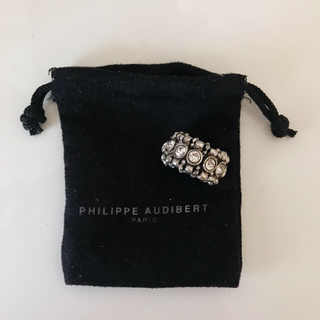 フィリップオーディベール(Philippe Audibert)の最終値下げ Philippe Audibert. ring(リング(指輪))