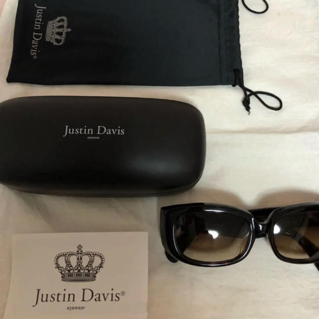 Justin Davis(ジャスティンデイビス)のJustin Davisサングラス その他のその他(その他)の商品写真