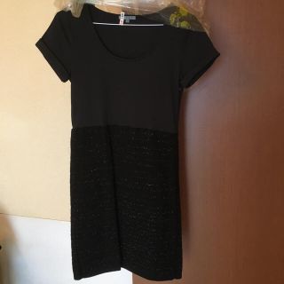 ブラックバイマウジー(BLACK by moussy)のワンピース ブラックバイマウジー(ナイトドレス)