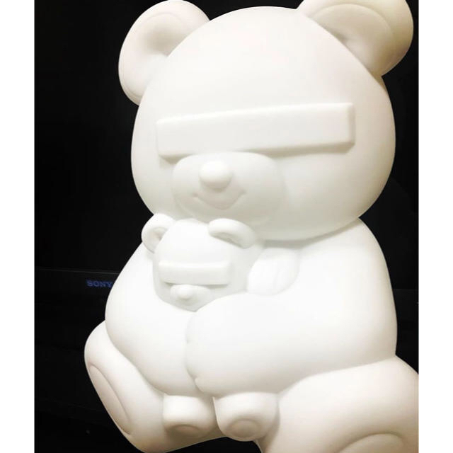 アンダーカバー ベアランプ UNDERCOVER BEAR 突っ走っ FLOOR LAMP アンダーカバー ベアランプ UNDERCOVER BEAR 突っ走っ FLOOR LAMP