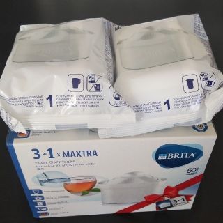 ブリタックス(Britax)のBRITA MAXTRA カートリッジ 正規品 6個(浄水機)