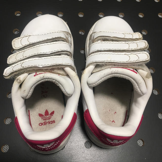 adidas(アディダス)の♡スタンスミス ♡ キッズ/ベビー/マタニティのベビー靴/シューズ(~14cm)(スニーカー)の商品写真