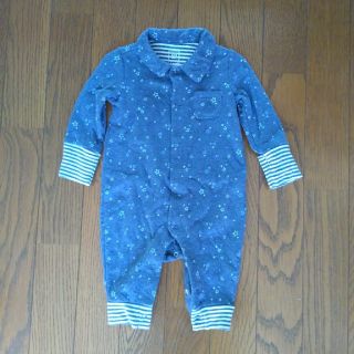 ベビーギャップ(babyGAP)の最終お値下げ*　babyGAP　ロンパース(ロンパース)