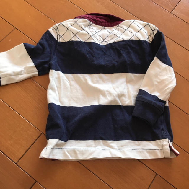 Ralph Lauren(ラルフローレン)のラルフローレン 長袖 カットソー 80 キッズ/ベビー/マタニティのベビー服(~85cm)(シャツ/カットソー)の商品写真