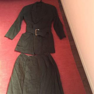 ヨウジヤマモト(Yohji Yamamoto)のスーツ ヨージ ヤマモト(スーツ)