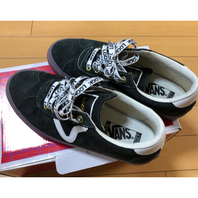 Vans Vault x LQQK Studio Epoch Sport LX