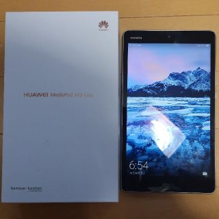 アンドロイド(ANDROID)のHUAWEI MediaPad M3 Lite LTEモデル(タブレット)