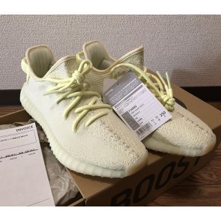 アディダス(adidas)のyeezy boost 350 v2 butter イージーブースト(スニーカー)