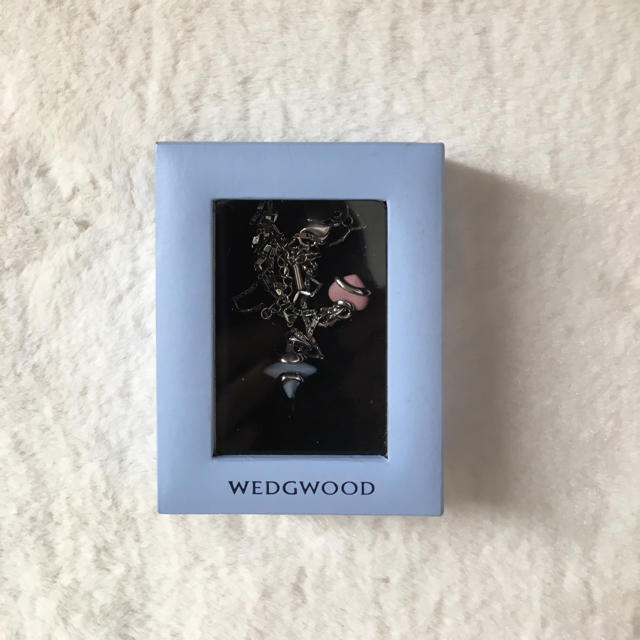 WEDGWOOD(ウェッジウッド)のウェッジウッド ネックレス レディースのアクセサリー(ネックレス)の商品写真