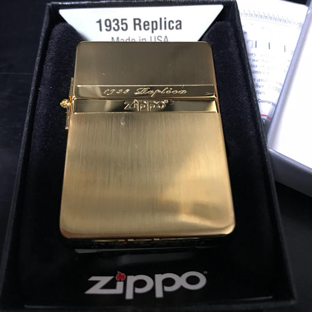 ZIPPO(ジッポー)の専用 ★ ZIPPO 限定品 ★ ライター 新品未使用 メンズのファッション小物(タバコグッズ)の商品写真