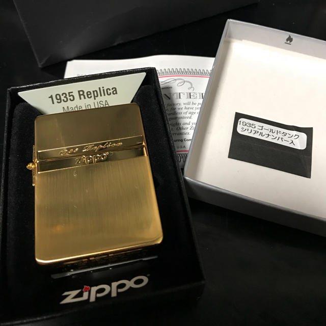 ZIPPO(ジッポー)の専用 ★ ZIPPO 限定品 ★ ライター 新品未使用 メンズのファッション小物(タバコグッズ)の商品写真