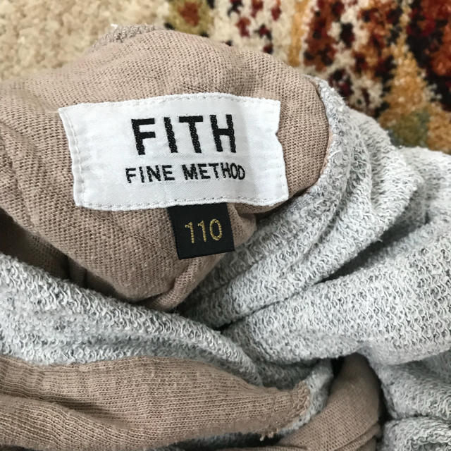 FITH(フィス)の♡♡♡様専用 FITH スウェットパンツ ズボン ボトム キッズ/ベビー/マタニティのキッズ服男の子用(90cm~)(パンツ/スパッツ)の商品写真