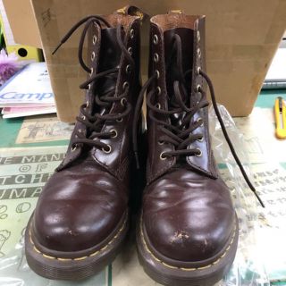 ドクターマーチン(Dr.Martens)のDr.Martins(ローファー/革靴)