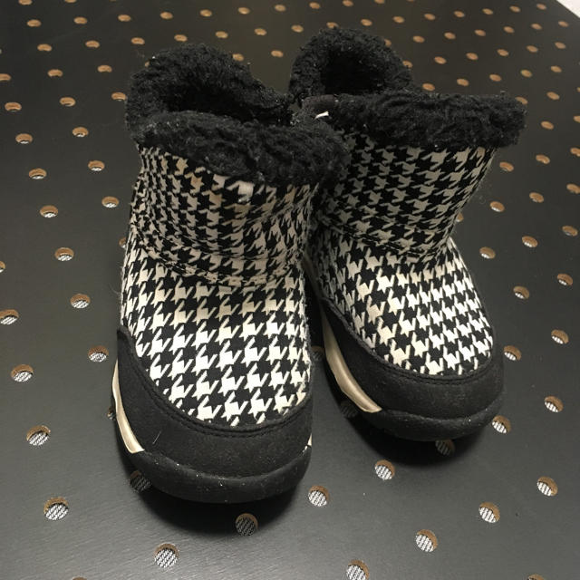 NIKE(ナイキ)の♡NIKE スノーブーツ♡ キッズ/ベビー/マタニティのベビー靴/シューズ(~14cm)(ブーツ)の商品写真