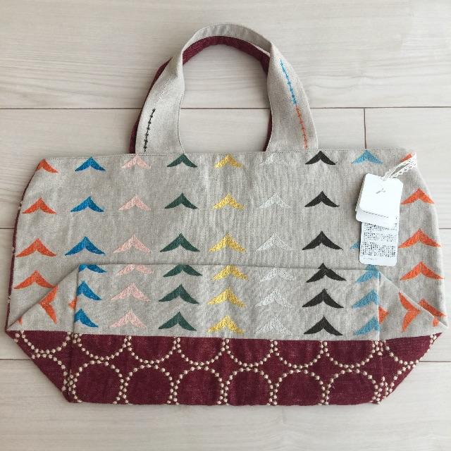 mina perhonen - 【新品】限定＊ミナペルホネン パニーニバッグ