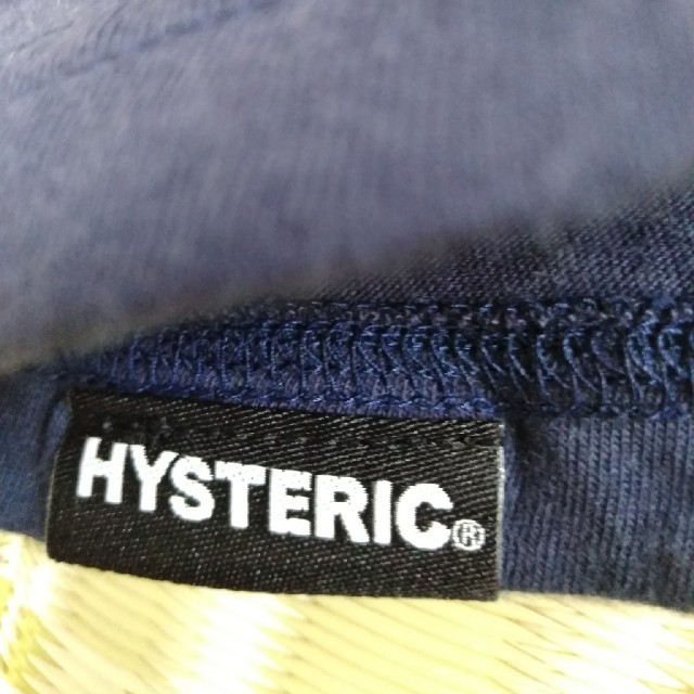 HYSTERICS(ヒステリックス)のヒステリック☆長袖T☆110 キッズ/ベビー/マタニティのキッズ服男の子用(90cm~)(Tシャツ/カットソー)の商品写真