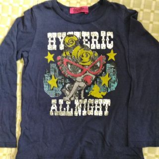 ヒステリックス(HYSTERICS)のヒステリック☆長袖T☆110(Tシャツ/カットソー)