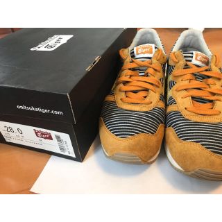 オニツカタイガー(Onitsuka Tiger)のONITSUKA TIGER ALLLIANCE(スニーカー)