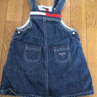 トミーヒルフィガー(TOMMY HILFIGER)のTOMY HILFIGER 2T(スカート)