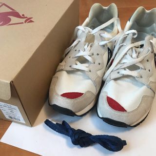 ルコックスポルティフ(le coq sportif)のle coq エウレカ(スニーカー)