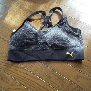 プーマ(PUMA)のスポーツブラ（プーマ）(ヨガ)