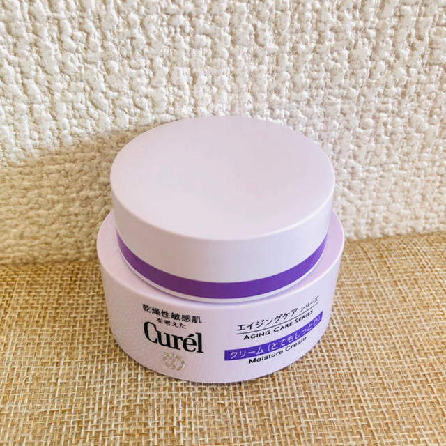 Curel(キュレル)のキュレル エイジングケア クリーム コスメ/美容のスキンケア/基礎化粧品(フェイスクリーム)の商品写真