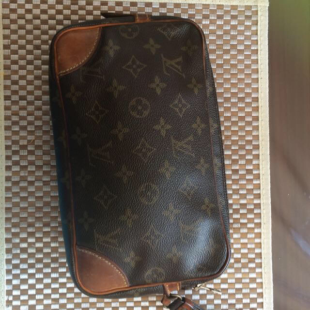 LOUIS VUITTON(ルイヴィトン)の本物ヴィトンセカンドバック レディースのバッグ(メッセンジャーバッグ)の商品写真