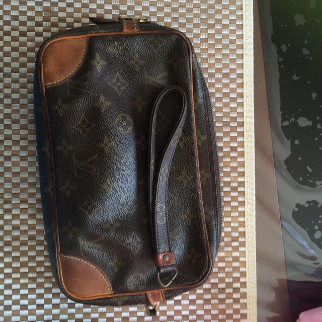 LOUIS VUITTON(ルイヴィトン)の本物ヴィトンセカンドバック レディースのバッグ(メッセンジャーバッグ)の商品写真