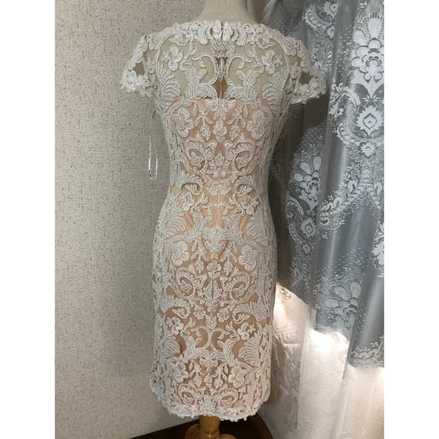 TADASHI SHOJI - 人気NO.1 タダシショージ ワンピース ドレス ホワイト